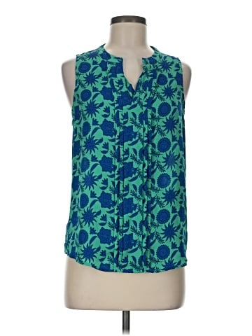 41Hawthorn Sleeveless Blouse (view 1)