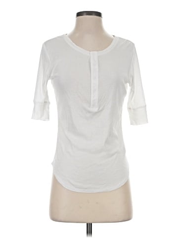 Vince. 3/4 Sleeve T-Shirt (view 1)