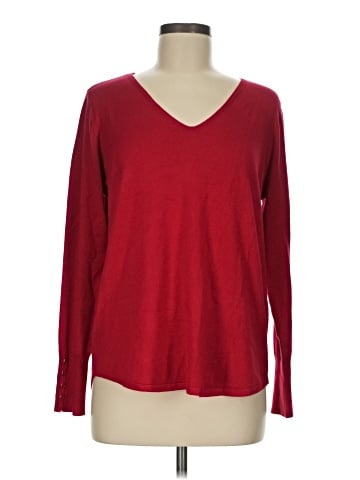 Chico's Long Sleeve T-Shirt (view 1)
