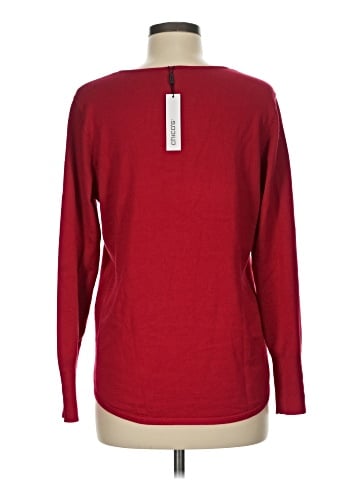 Chico's Long Sleeve T-Shirt (view 2)