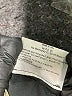 Piazza Sempione Solid Black Active Pants Size EU (IT) 48 / US 12 - photo 10
