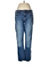 Gap Hearts Blue Jeans Size 8R - photo 1