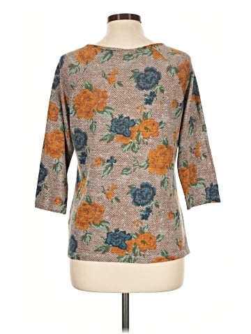 Laura Scott 3/4 Sleeve T-Shirt (view 2)