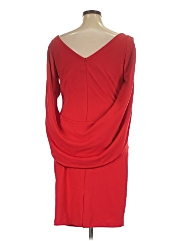 Betsy & Adam Cocktail Dress (view 2)