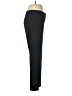Halogen Solid Black Dress Pants Size 8 - photo 4