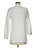T Tahari White Ivory Pullover Sweater Size M - photo 2