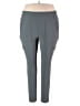 Athleta Gray Active Pants Size 22 - photo 1