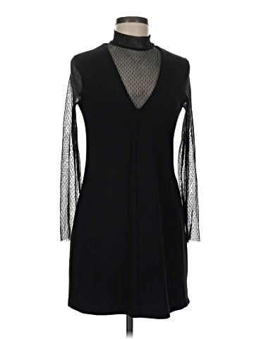 Zara W&B Collection Cocktail Dress (view 1)
