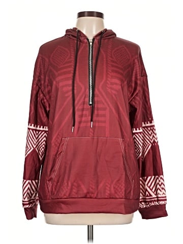 Unbranded Pullover Hoodie (view 1)