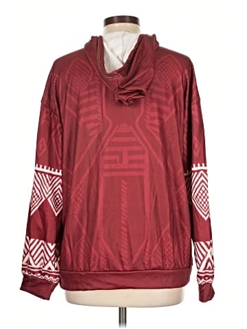 Unbranded Pullover Hoodie (view 2)