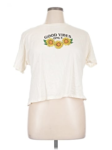 French Pastry Los Angeles Short Sleeve T-Shirt (view 1)