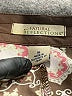 Natural Reflections Floral Brown Shorts Size 16 - photo 3