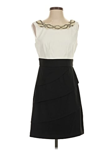 Connected Apparel Cocktail Dress (view 1)