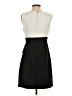 Connected Apparel Ivory Cocktail Dress Size S (estimated) - photo 2