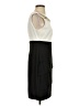 Connected Apparel Ivory Cocktail Dress Size S (estimated) - photo 4