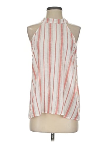 Staccato Sleeveless Blouse (view 1)