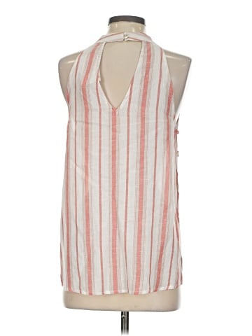 Staccato Sleeveless Blouse (view 2)