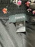 Torrid 100% Rayon Floral Black Casual Pants Size 2X Plus (2) - photo 4