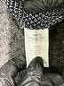 Vince. Gray Cardigan Size XS - photo 8