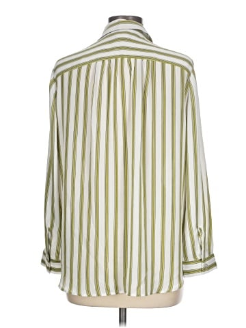 Ann Taylor Factory 3/4 Sleeve Blouse (view 2)