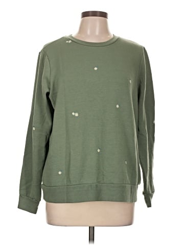 Gloria Vanderbilt Sweatshirt (view 1)