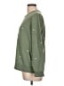 Gloria Vanderbilt Stars Green Sweatshirt Size L - photo 5
