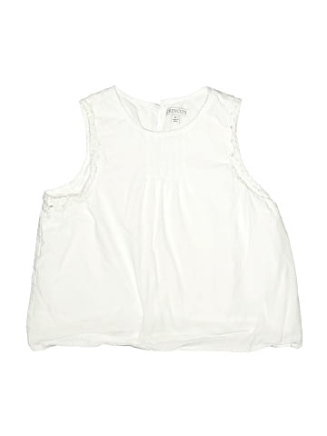 Crewcuts Sleeveless Blouse (view 1)