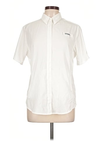 Columbia Short Sleeve Blouse (view 1)