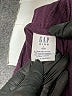 Gap Kids Purple Pullover Sweater Size 10 - photo 3