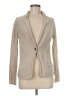 Boden 100% Wool Tan Wool Cardigan Size 6 - photo 1