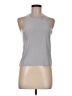 Onzie Gray Sleeveless Top One size - photo 1