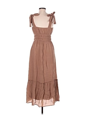 Trixxi Casual Dress (view 2)