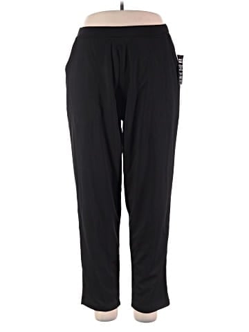 Woman Within Casual Pants (view 1)