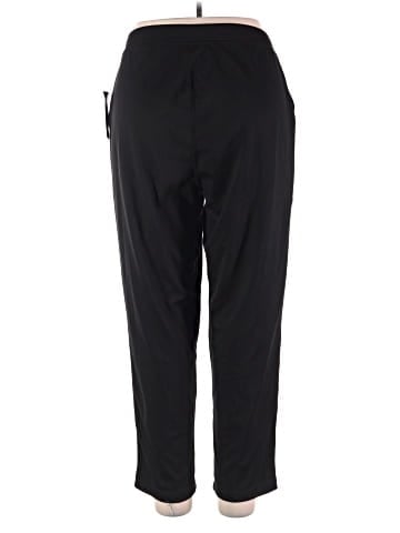 Woman Within Casual Pants (view 2)