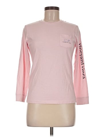 Vineyard Vines Long Sleeve T-Shirt (view 1)