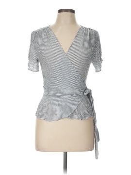 Max Studio Short Sleeve Top