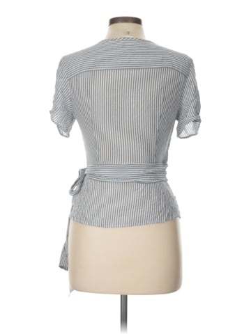 Max Studio Short Sleeve Top (view 2)