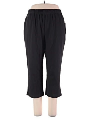 Woman Within Casual Pants (view 1)