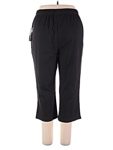 Woman Within Casual Pants (view 2)