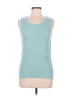 Talbots Teal Sweater Vest Size M - photo 1