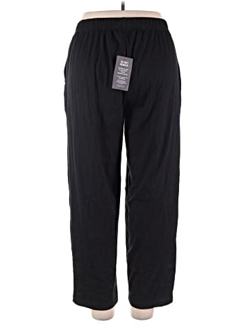Woman Within Casual Pants (view 2)