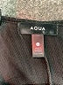 Aqua Black Bodysuit Size XS - photo 3