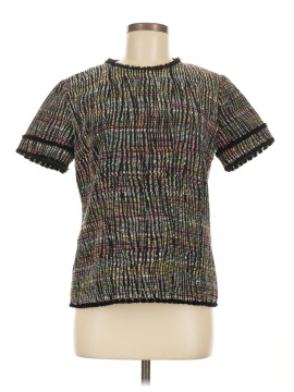 Sara Campbell Short Sleeve Top