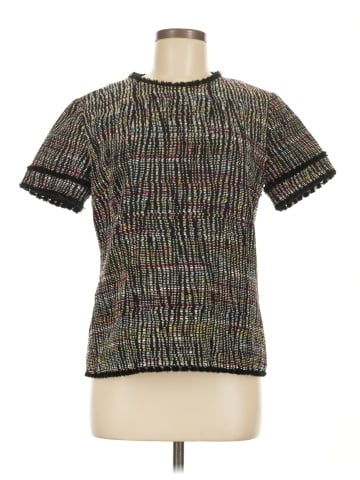 Sara Campbell Short Sleeve Top (view 1)