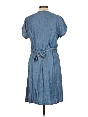 Aqua Casual Dress (view 2)