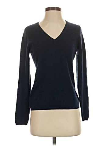 Charter Club Cashmere Pullover Sweater (view 1)