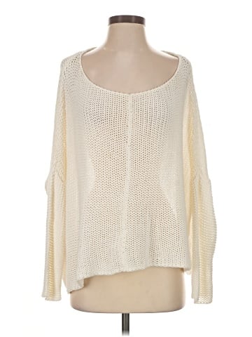 Wooden Ships Pullover Sweater (view 1)