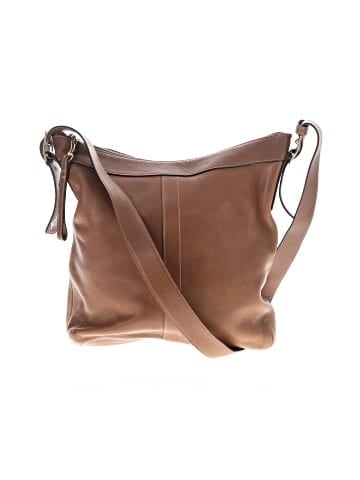 Coach Leather Hobo (view 1)