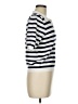 Sweewe Silver Short Sleeve Turtleneck Size M - photo 4
