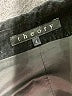 Theory Black Blazer Size 4 - photo 6